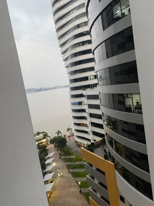 Apartament Bellini Luxury - Puerto Santa Ana Guayaquil Zewnętrze zdjęcie