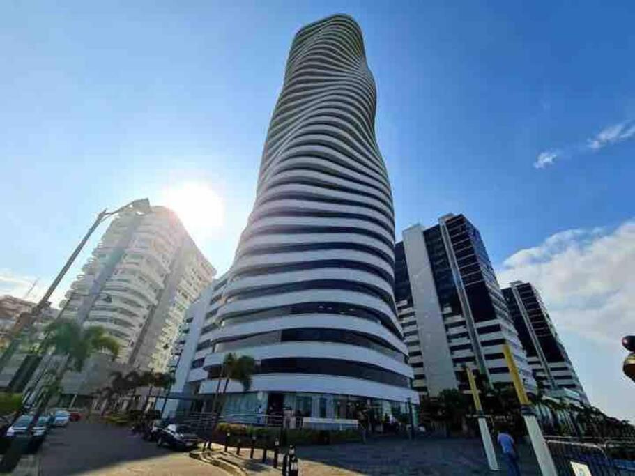 Apartament Bellini Luxury - Puerto Santa Ana Guayaquil Zewnętrze zdjęcie